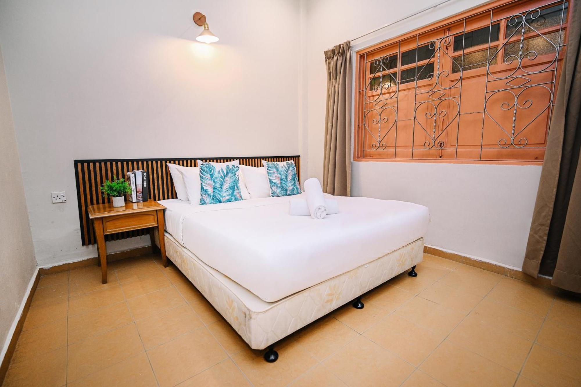 Hotel Swing & Pillows - Jonker Street Melaka Zewnętrze zdjęcie