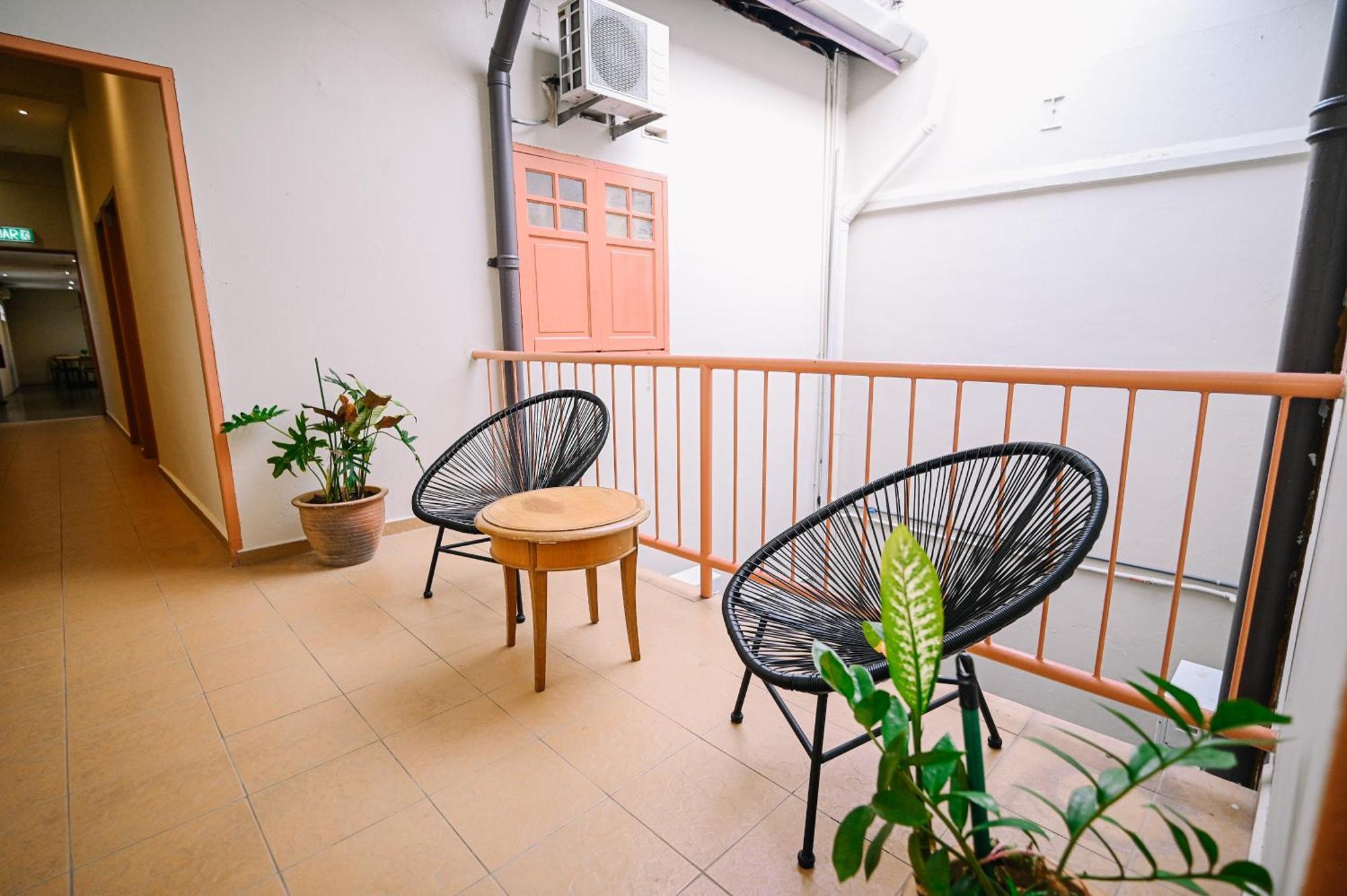 Hotel Swing & Pillows - Jonker Street Melaka Zewnętrze zdjęcie